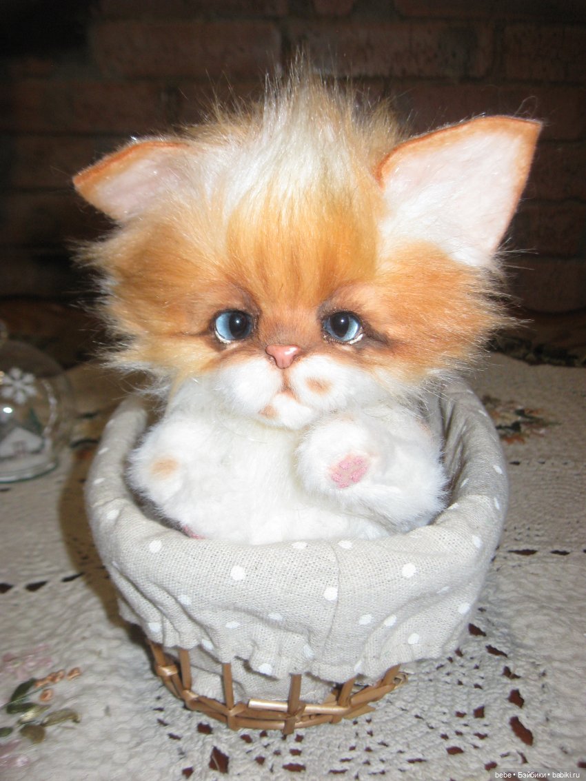 Неожиданная покупка или у меня появился Апельсинчик | Бэйбики Неожиданная покупка или у меня появился Апельсинчик