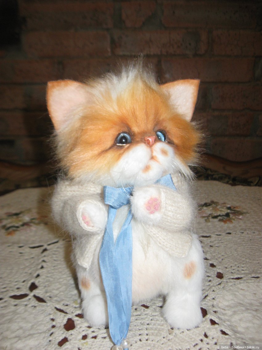 Неожиданная покупка или у меня появился Апельсинчик | Бэйбики Неожиданная покупка или у меня появился Апельсинчик (фото 8)