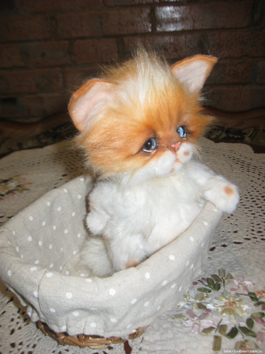 Неожиданная покупка или у меня появился Апельсинчик | Бэйбики Неожиданная покупка или у меня появился Апельсинчик