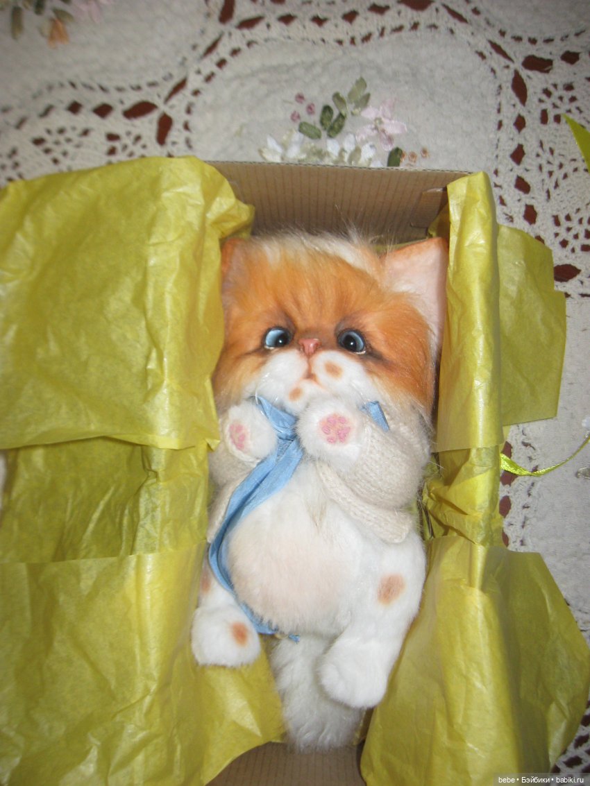 Неожиданная покупка или у меня появился Апельсинчик | Бэйбики Неожиданная покупка или у меня появился Апельсинчик (фото 3)