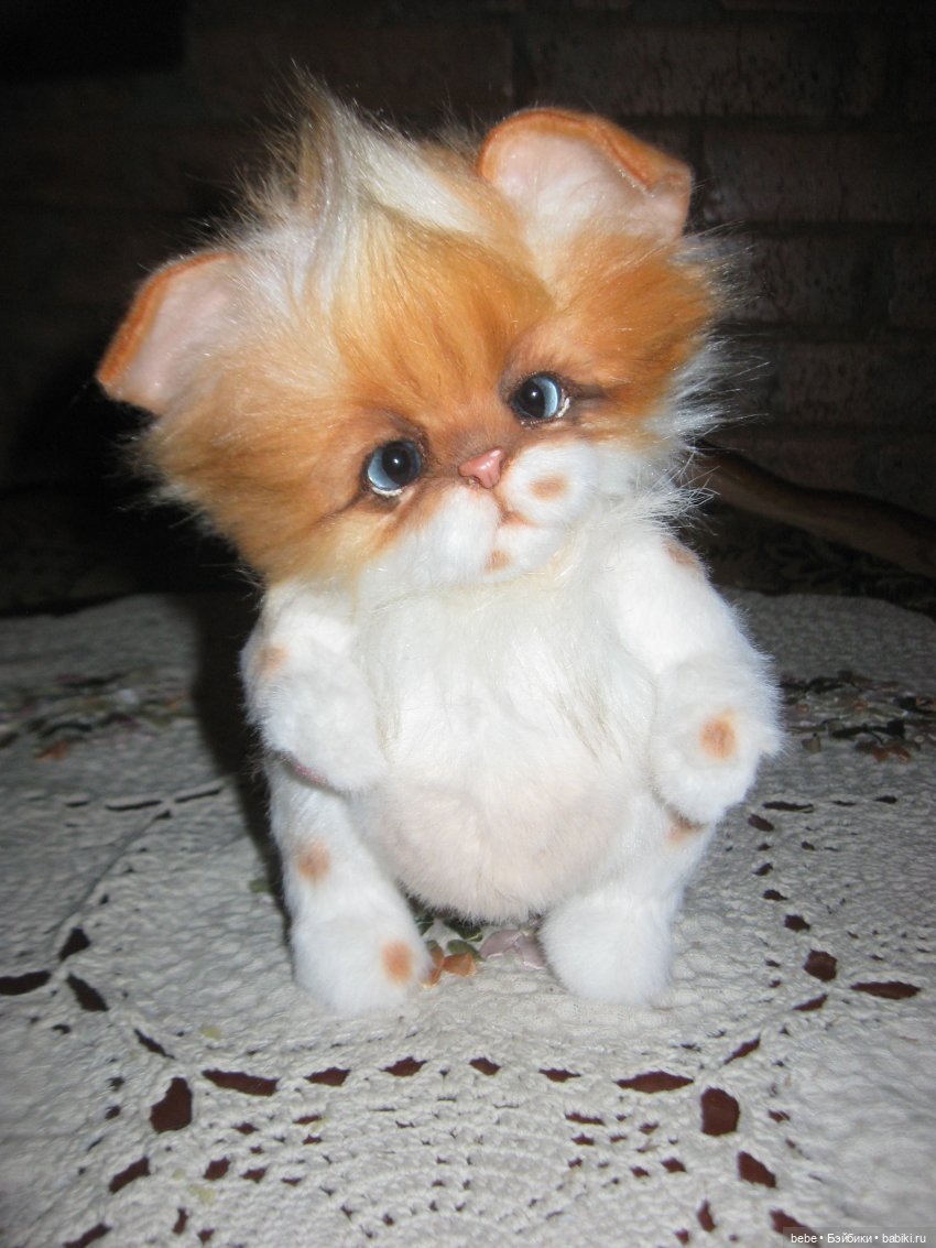 Неожиданная покупка или у меня появился Апельсинчик | Бэйбики Неожиданная покупка или у меня появился Апельсинчик