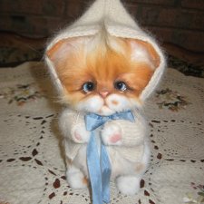 Неожиданная покупка или у меня появился Апельсинчик