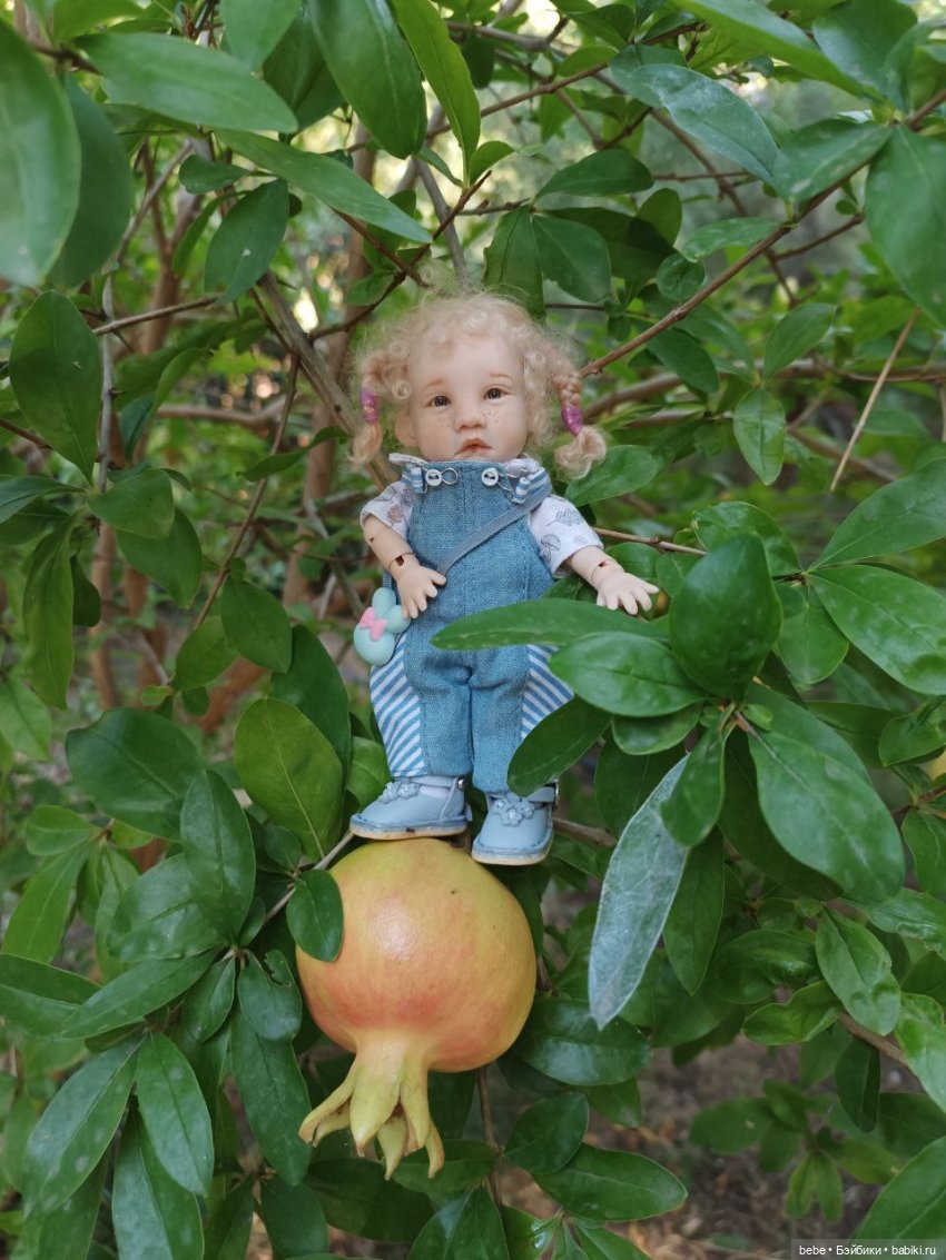 Воспоминания Вареньки о сказочном Форосе. Часть первая: Форосский парк