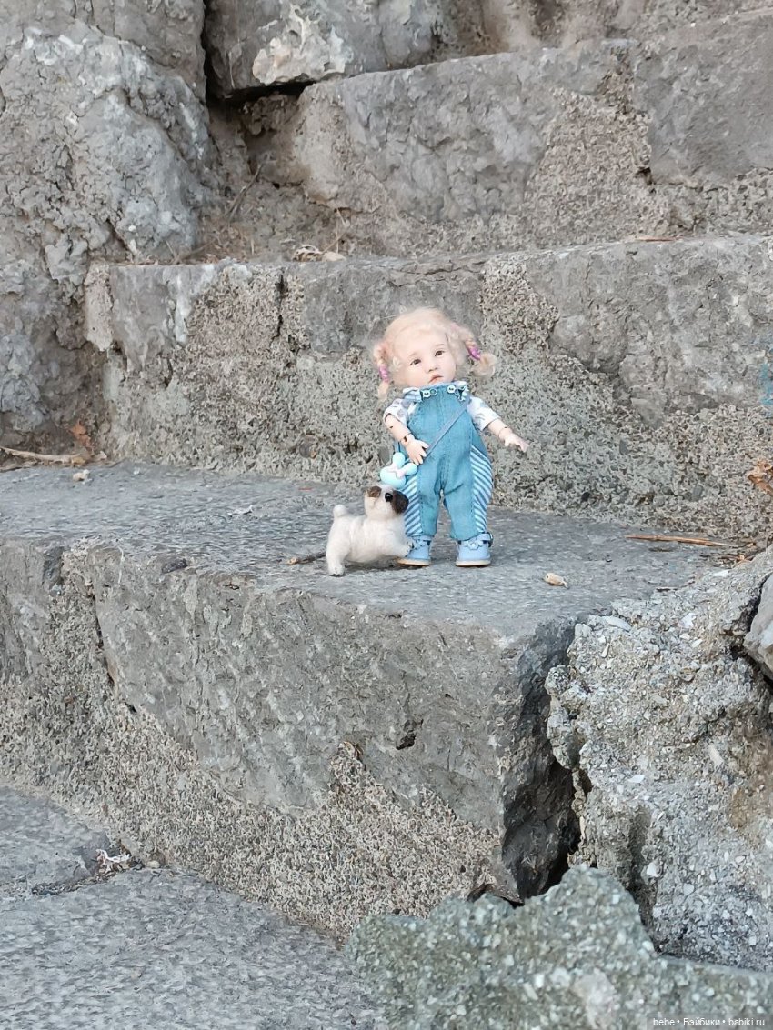 Воспоминания Вареньки о сказочном Форосе. Часть вторая: "Море!"