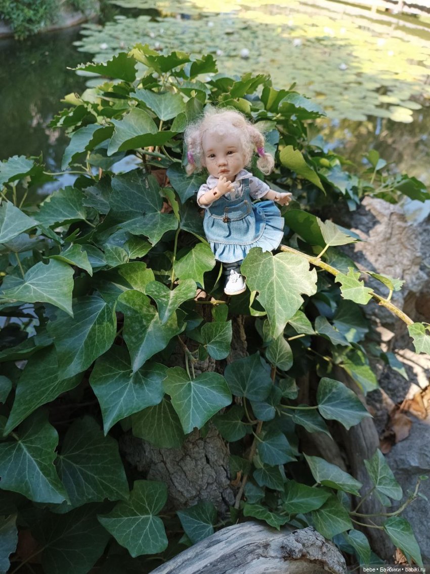 Воспоминания Вареньки о сказочном Форосе. Часть первая: Форосский парк