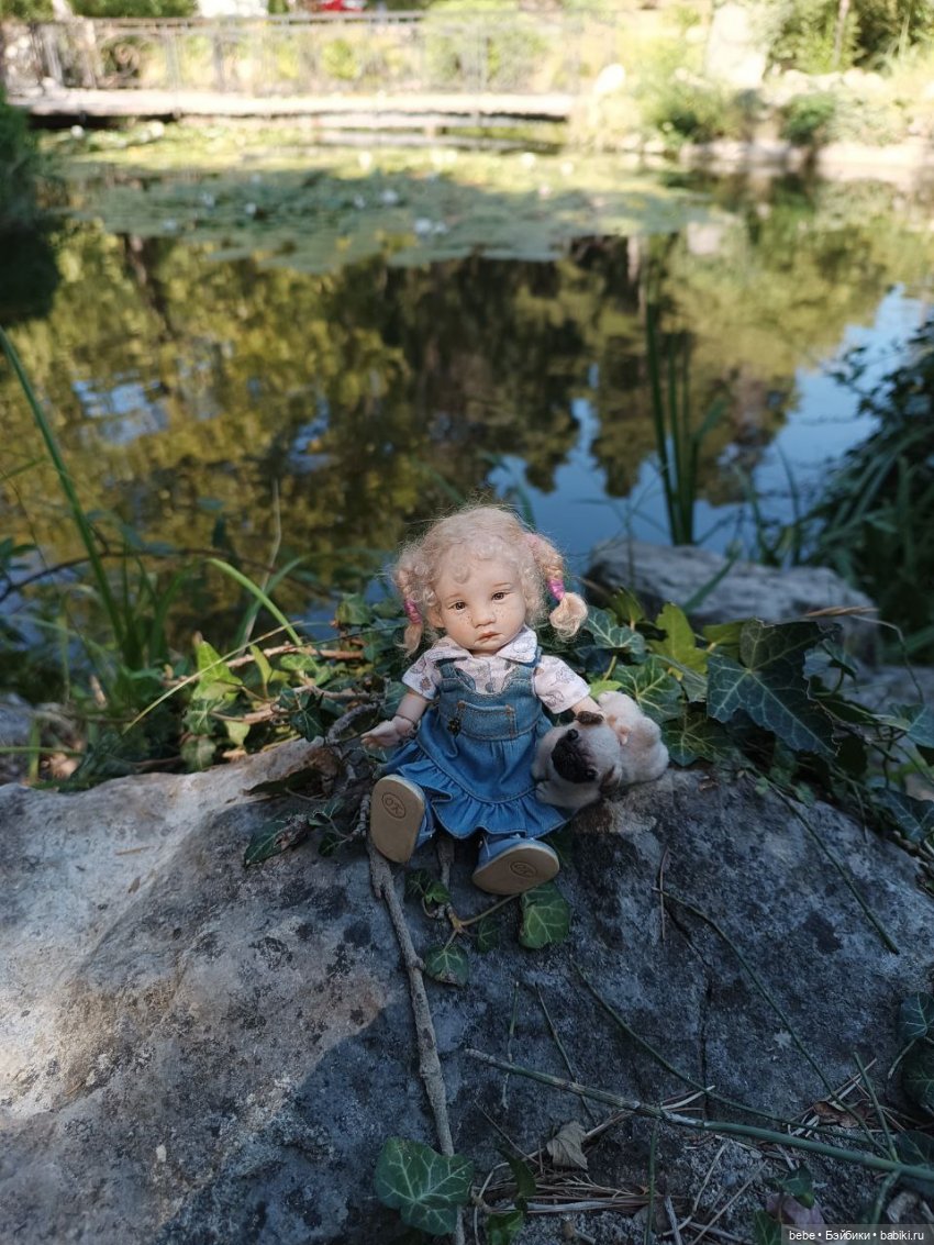 Воспоминания Вареньки о сказочном Форосе. Часть первая: Форосский парк