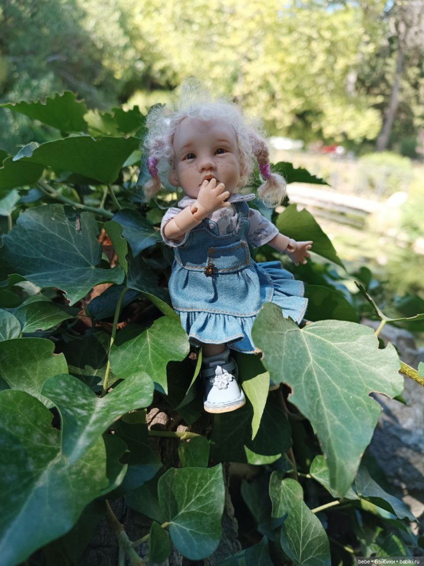 Воспоминания Вареньки о сказочном Форосе. Часть первая: Форосский парк