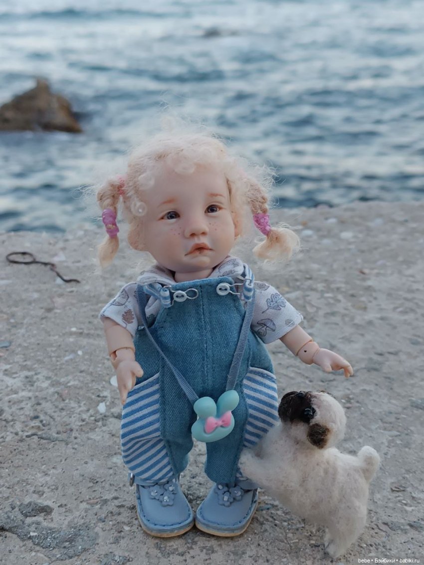 Воспоминания Вареньки о сказочном Форосе. Часть вторая: "Море!" (фото 6)