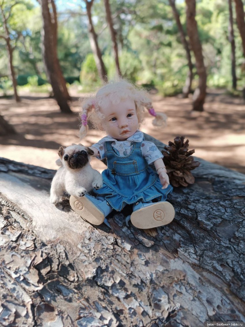 Воспоминания Вареньки о сказочном Форосе. Часть первая: Форосский парк (фото 7)