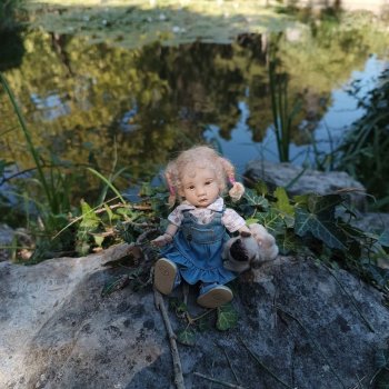 Воспоминания Вареньки о сказочном Форосе. Часть первая: Форосский парк.