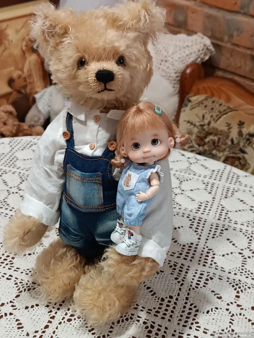 Прибавление в семействе, у нас опять девочка) (фото 6)