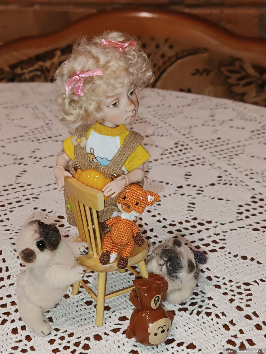 Лёлька-чудесный, маленький лучик счастья!)) (фото 9)