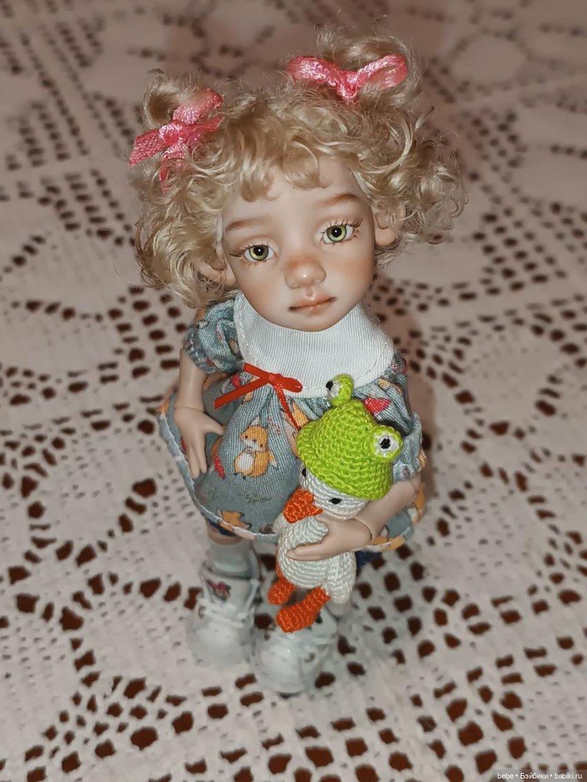 Лёлька-чудесный, маленький лучик счастья!)) (фото 5)