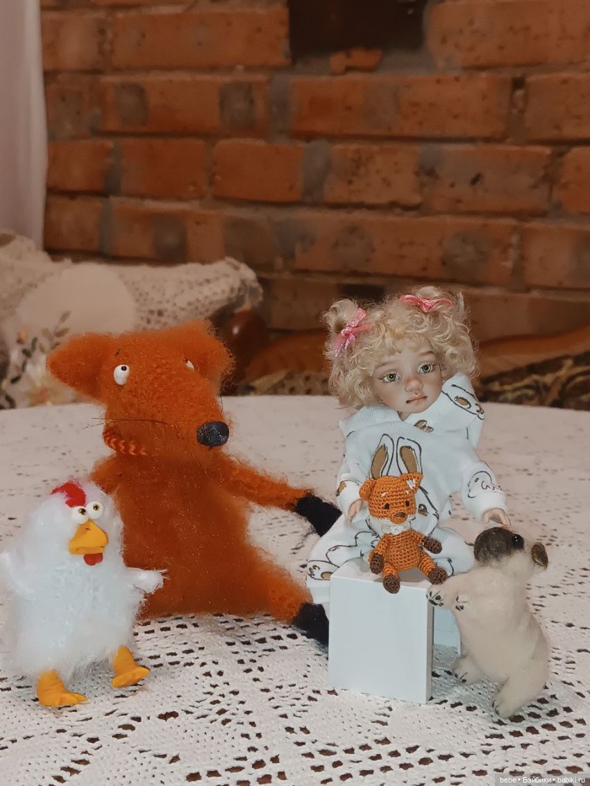 Лёлька-чудесный, маленький лучик счастья!))