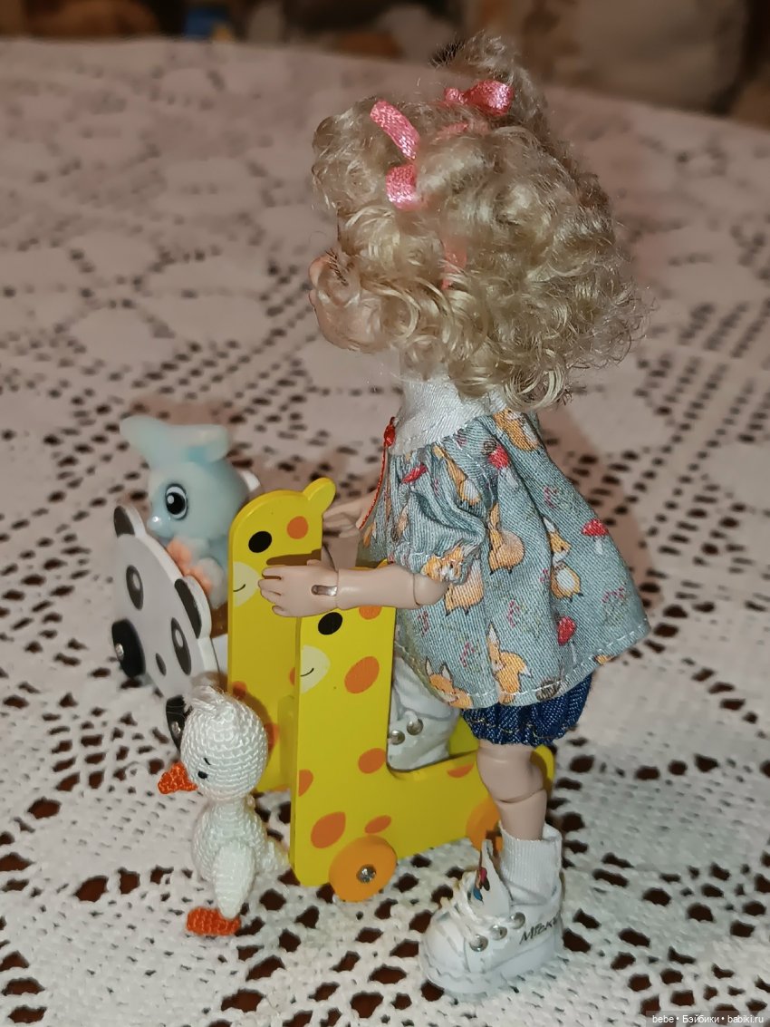 Лёлька-чудесный, маленький лучик счастья!)) (фото 7)