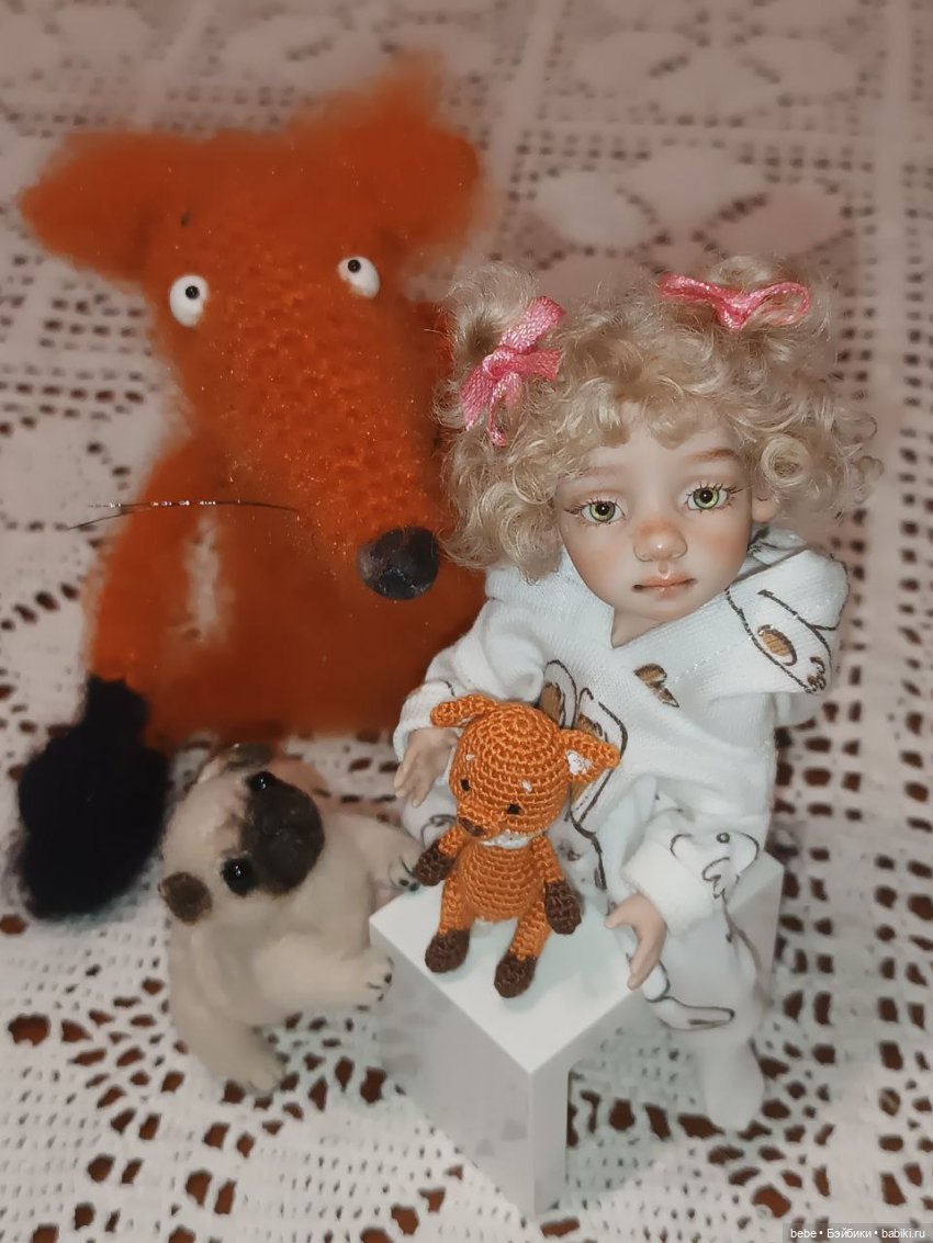 Лёлька-чудесный, маленький лучик счастья!)) (фото 10)