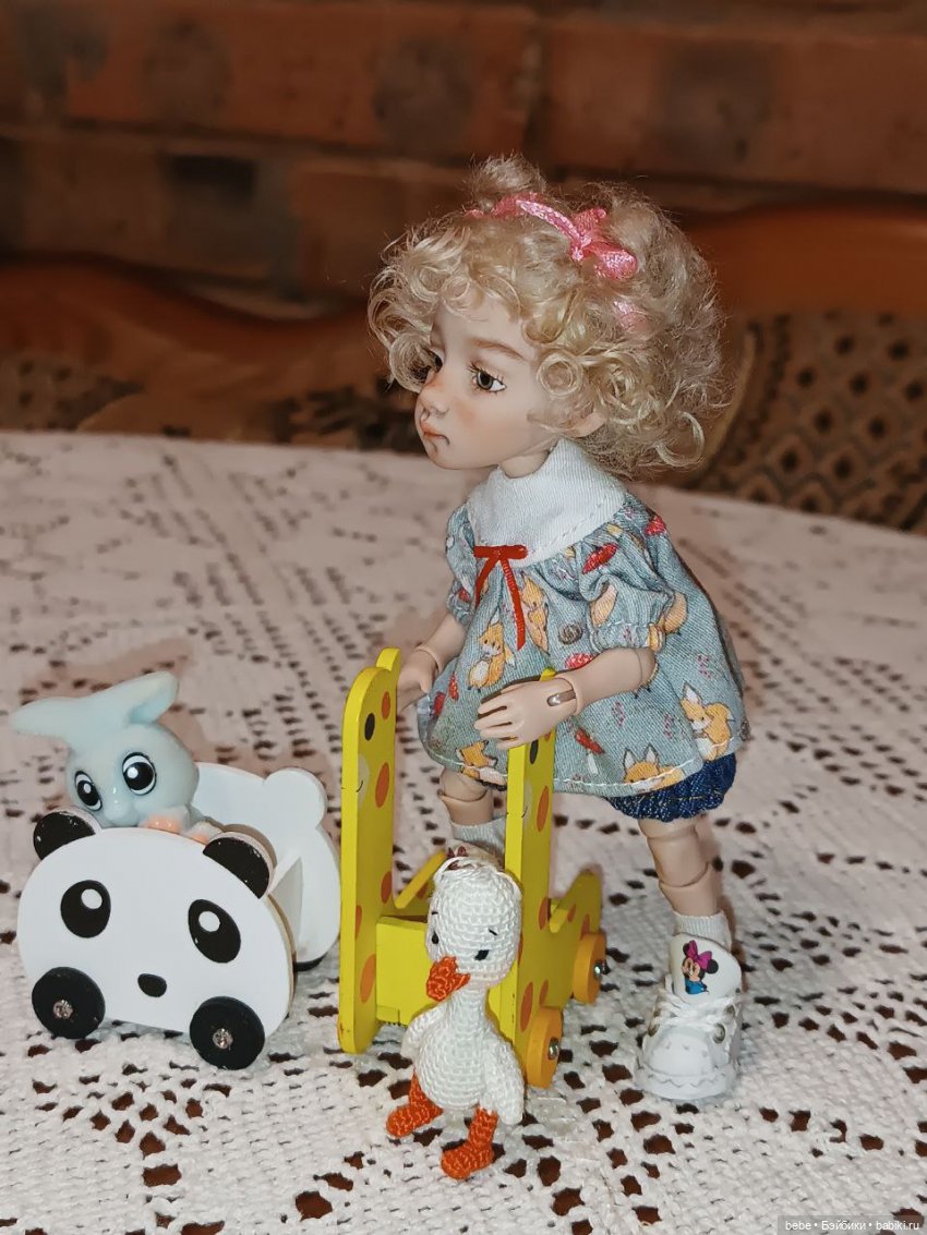Лёлька-чудесный, маленький лучик счастья!)) (фото 6)