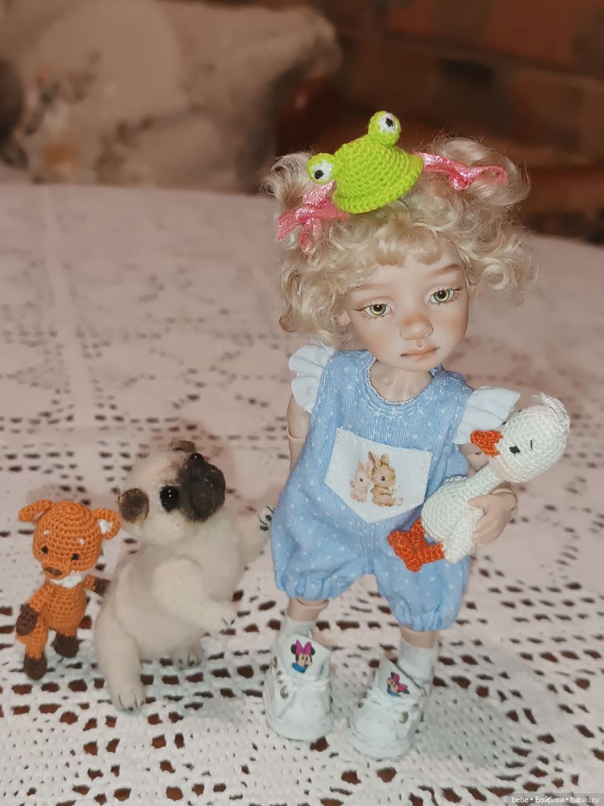 Лёлька-чудесный, маленький лучик счастья!)) (фото 3)
