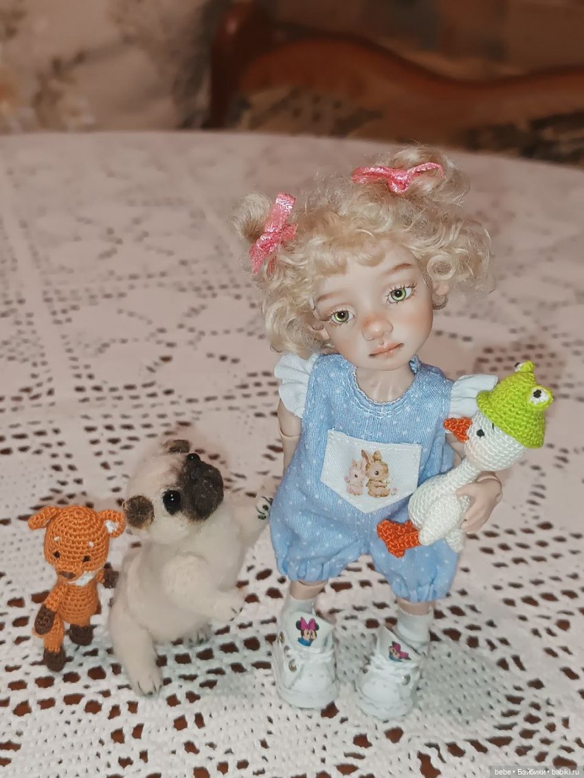 Лёлька-чудесный, маленький лучик счастья!)) (фото 4)