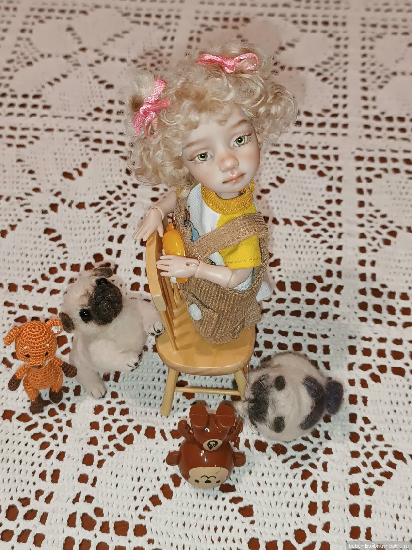 Лёлька-чудесный, маленький лучик счастья!)) (фото 8)