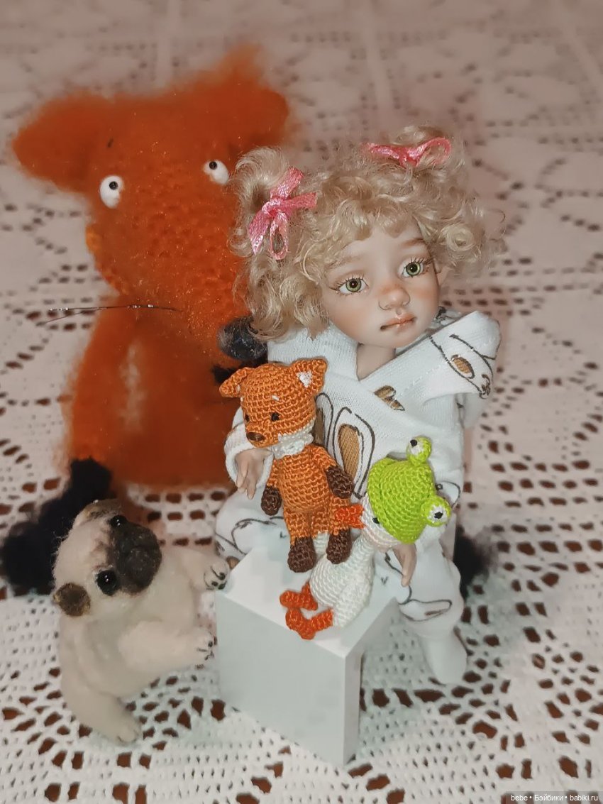 Лёлька-чудесный, маленький лучик счастья!))