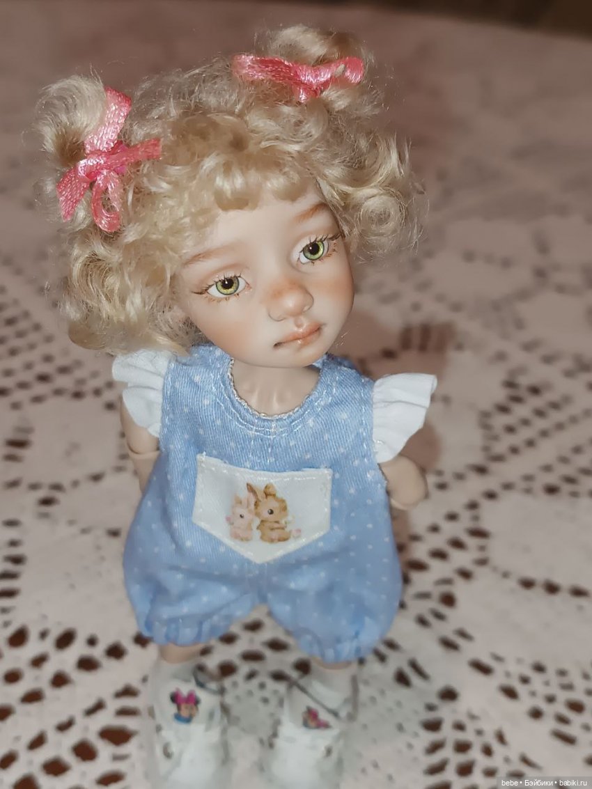Лёлька-чудесный, маленький лучик счастья!)) (фото 2)