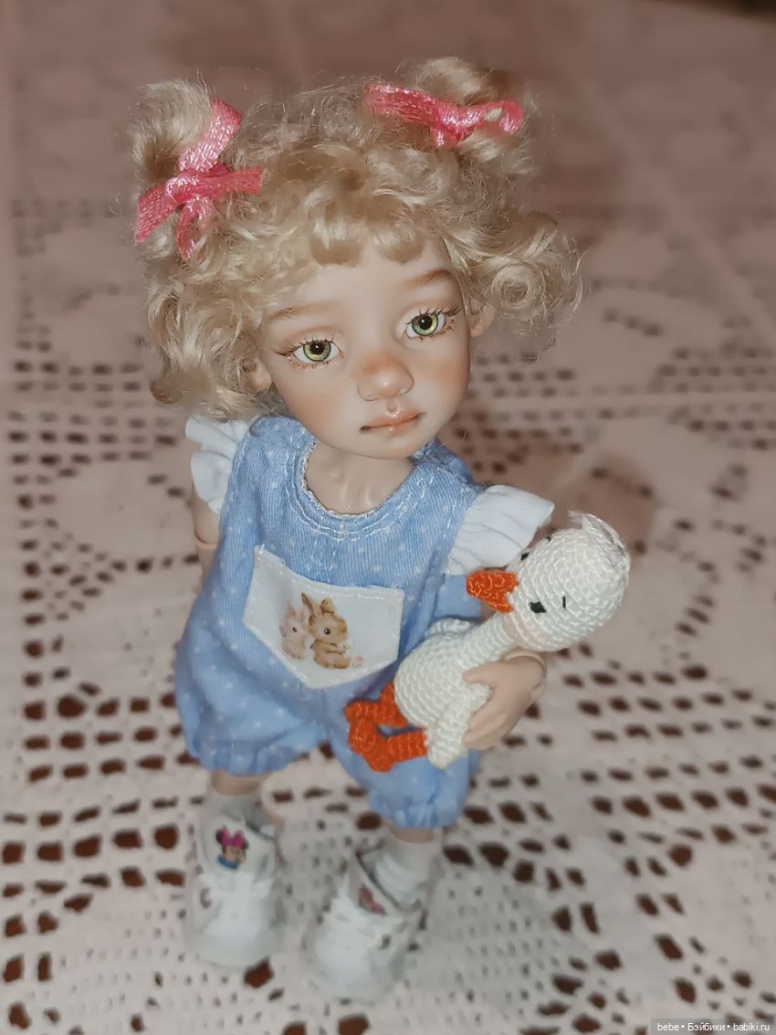 Лёлька-чудесный, маленький лучик счастья!))