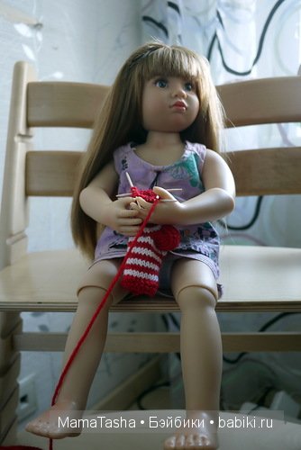 Новый год не за горами. Оливия (Olivia от Kidz & Cats) готовит подарки | Бэйбики Новый год не за горами. Оливия (Olivia от Kidz & Cats) готовит подарки (фото 2)