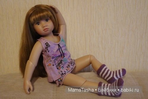 Новый год не за горами. Оливия (Olivia от Kidz & Cats) готовит подарки | Бэйбики Новый год не за горами. Оливия (Olivia от Kidz & Cats) готовит подарки (фото 6)