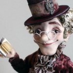 Авторские куклы Анны Фадеевой