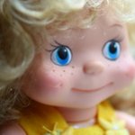 Весенние малышки для любимой дочки. Куклы фабрики Весна