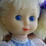 По волнам памяти. Первоклассница фабрики Ленигрушка