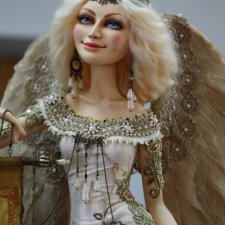 "Славянские предания". Тематическая выставка кукол в Нижнем Новгороде