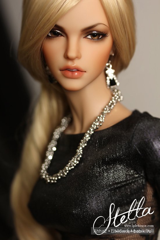 Жду,жду и жду. Кукла Стелла, ИплХаус (фото 3)