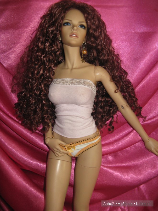 Пошивульки 2. Cтелла, Иплхаус, 62см (фото 4)