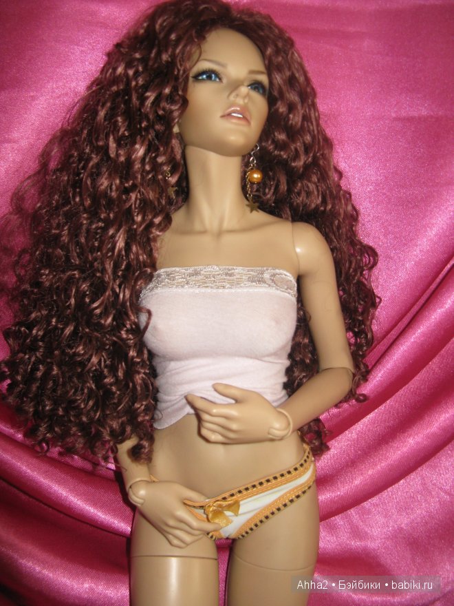 Пошивульки 2. Cтелла, Иплхаус, 62см (фото 3)