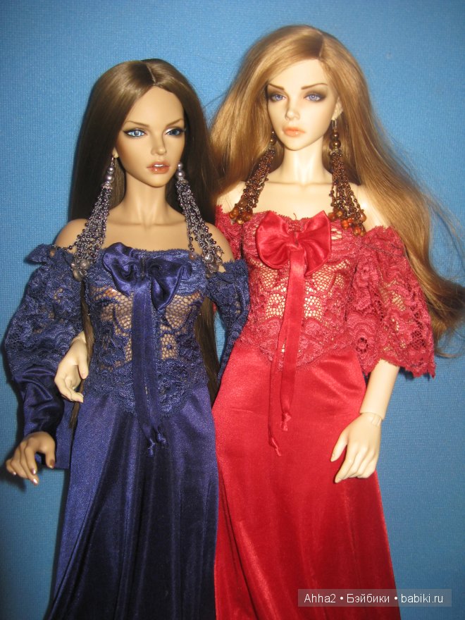 Кукла Джессика, ИплХаус | Бэйбики Кукла Джессика, ИплХаус — Фэшн