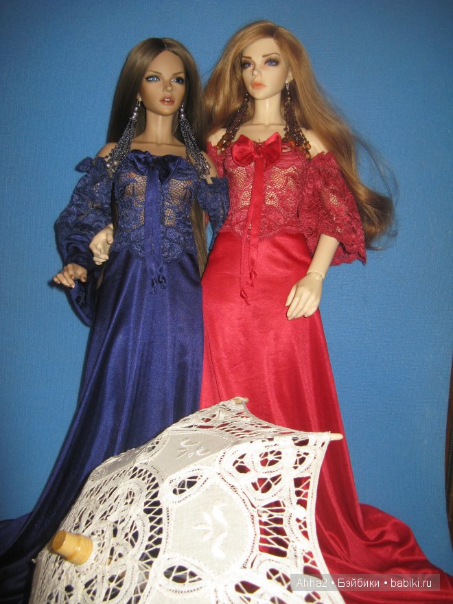 Кукла Джессика, ИплХаус | Бэйбики Кукла Джессика, ИплХаус — Фэшн