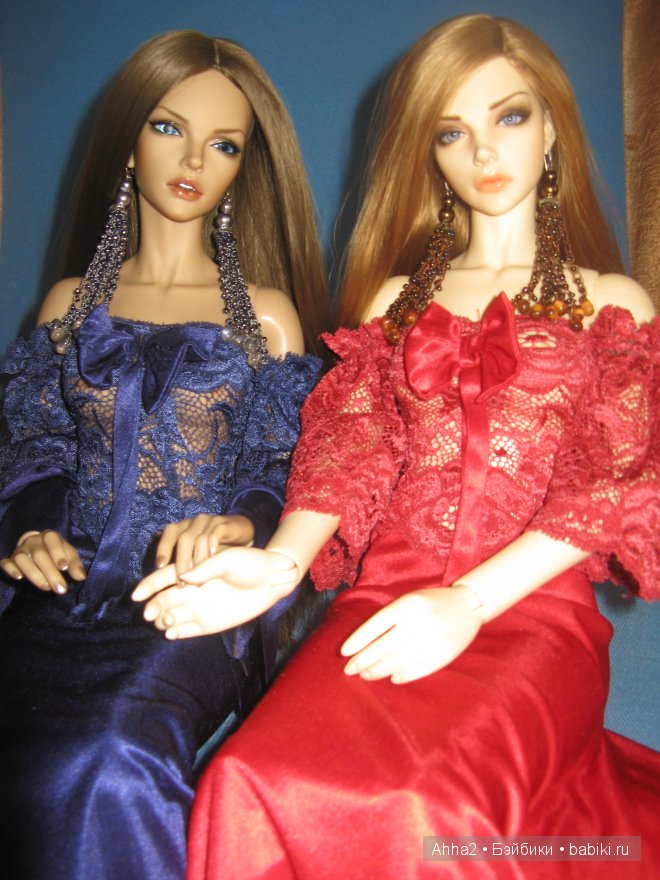 Кукла Джессика, ИплХаус | Бэйбики Кукла Джессика, ИплХаус — Фэшн (фото 6)