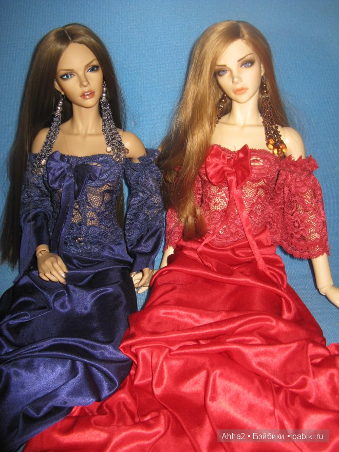 Кукла Джессика, ИплХаус — Фэшн