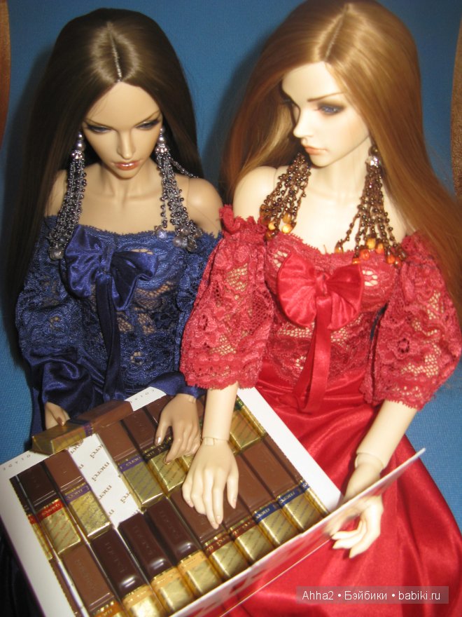 Кукла Джессика, ИплХаус | Бэйбики Кукла Джессика, ИплХаус — Фэшн (фото 10)