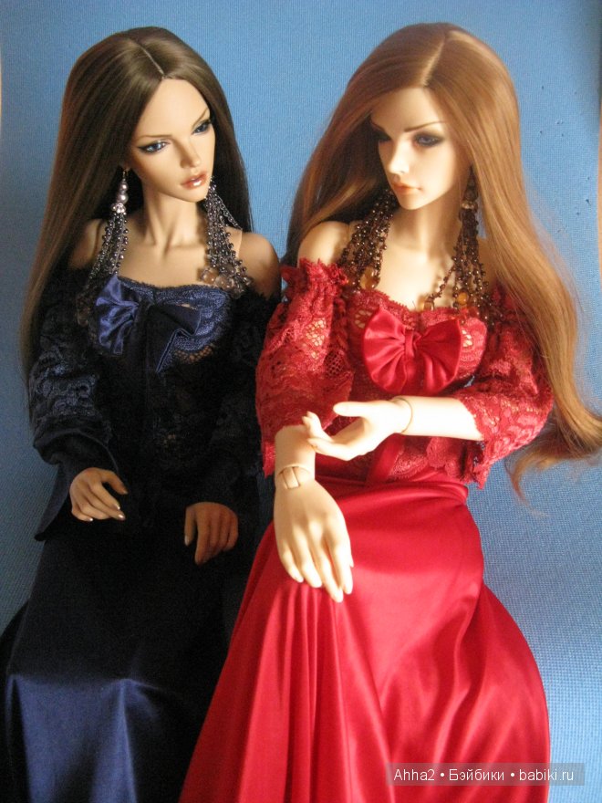 Кукла Джессика, ИплХаус | Бэйбики Кукла Джессика, ИплХаус — Фэшн (фото 7)