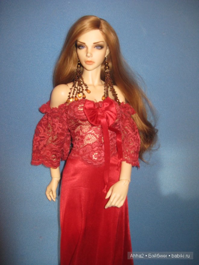 Кукла Джессика, ИплХаус | Бэйбики Кукла Джессика, ИплХаус — Фэшн