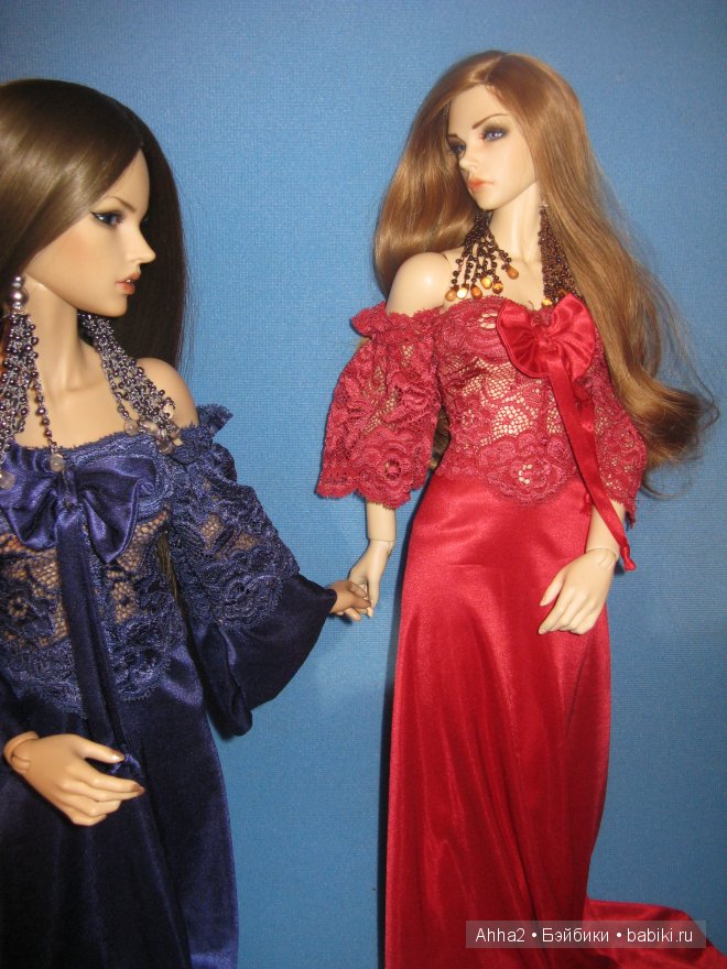 Кукла Джессика, ИплХаус | Бэйбики Кукла Джессика, ИплХаус — Фэшн