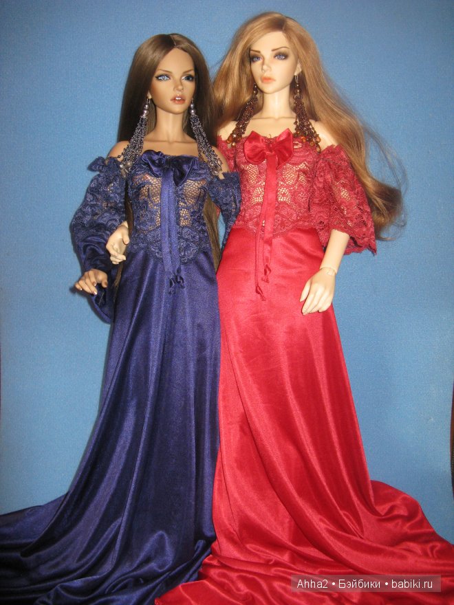 Кукла Джессика, ИплХаус | Бэйбики Кукла Джессика, ИплХаус — Фэшн