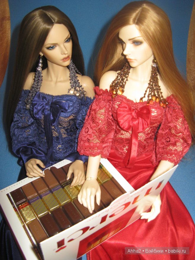Кукла Джессика, ИплХаус | Бэйбики Кукла Джессика, ИплХаус — Фэшн (фото 9)