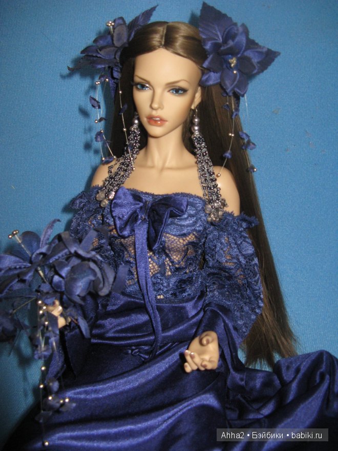 Кукла Джессика, ИплХаус | Бэйбики Кукла Джессика, ИплХаус — Фэшн (фото 5)