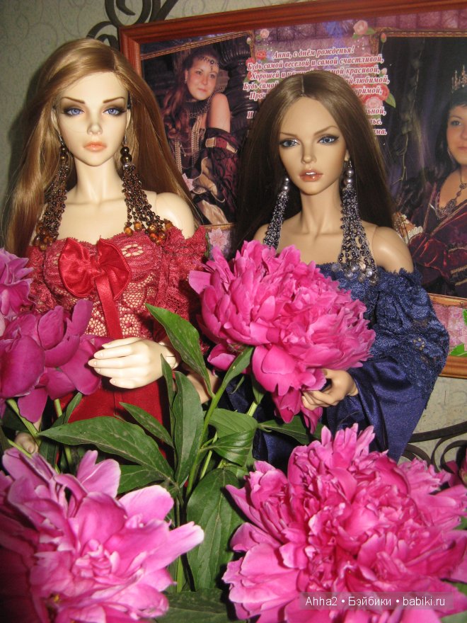 Кукла Джессика, ИплХаус | Бэйбики Кукла Джессика, ИплХаус — Фэшн (фото 4)