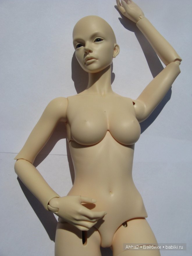 Первый блин комом,или не совсем... Джессика, ИплХаус, 65см