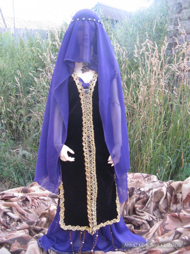 Голова-Стелла,тело-Джессика (фото 2)